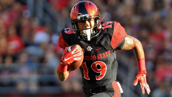 San Jose State vs. San Diego State Free Pick - October 21, 2016
