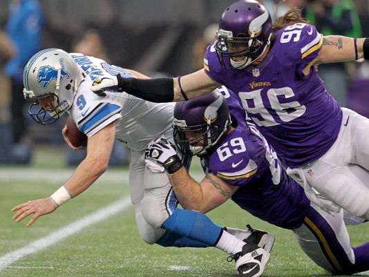 Thanksgiving Day Teaser - Vikings vs. Lions Free Pick November 24, 2016