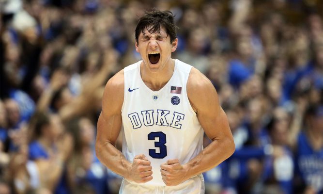 Duke vs. Miami - History Favors The Hurricanes