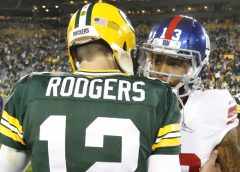NFL Odds & Trends: Red Hot Packers Favored Over Giants