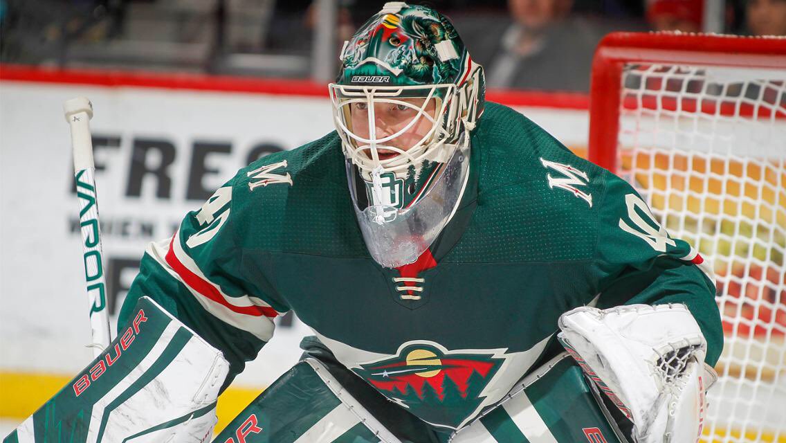 Ricky's Free NHL play on the St. Louis Blues vs Minnesota Wild