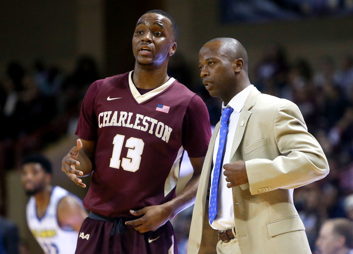 Ricky's Free play on the Charleston Cougars +11: