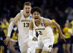 Ricky's Free play on the Michigan Wolverines -4.5: