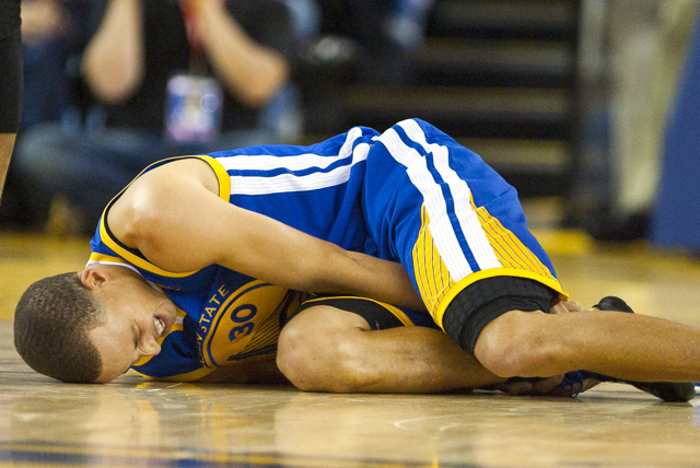 Ricky's Free play on the Warriors vs Blazers Under 227.5: