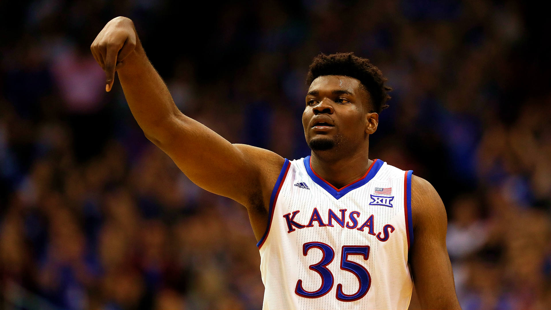 Ricky's Free play on the Kansas Jayhawks -4: