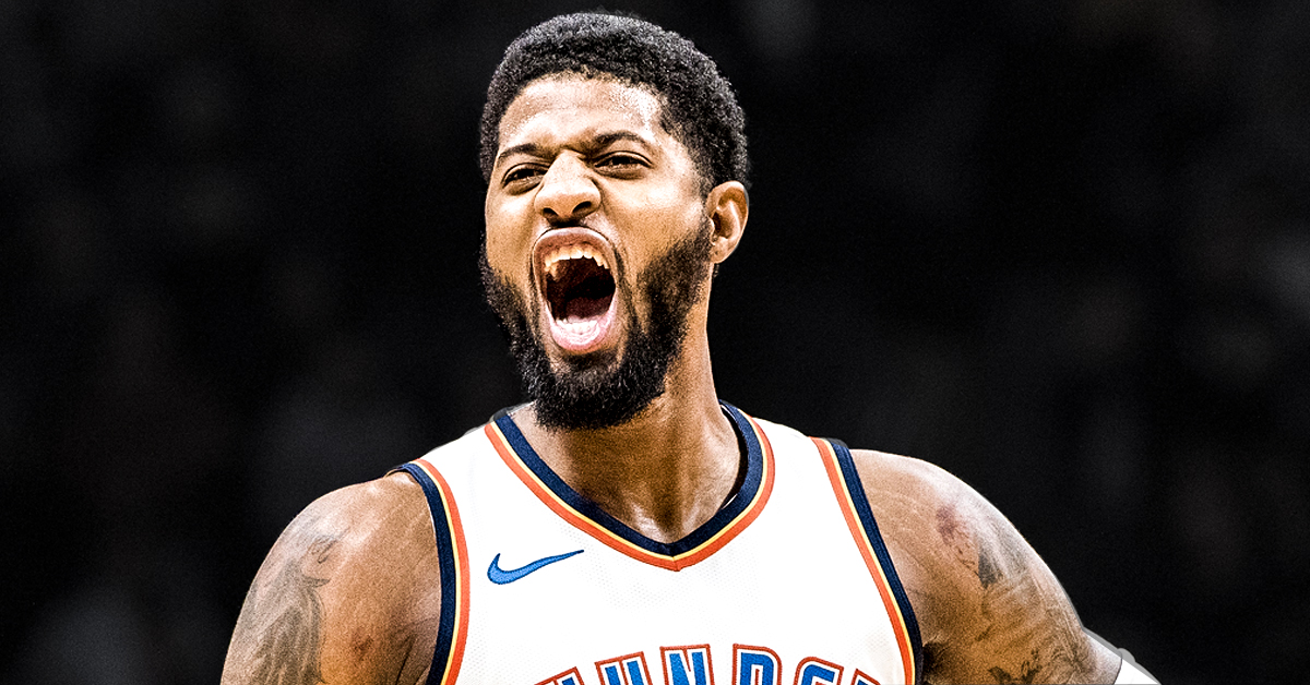 Ricky's Free play on the OKC Thunder -4: