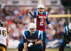 Ricky's Free CFL play on the Over 50.5 (Alouettes vs Redblacks)